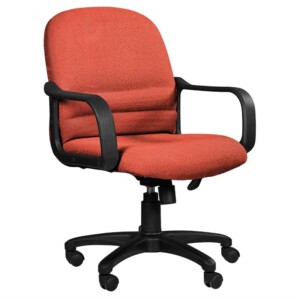 Silla semi ejecutiva Spazio Coral