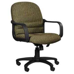 Silla semi ejecutiva Spazio Verde