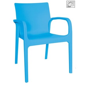 Silla multiusos Tavito azul