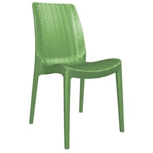 Silla multiusos Miley verde