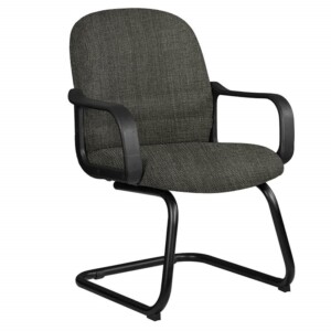 Silla de visita Spazio Color Gris