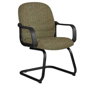 Silla de visita Spazio Color Verde