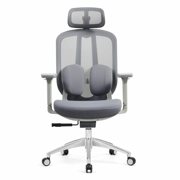 Silla ejecutiva Eretria Gris