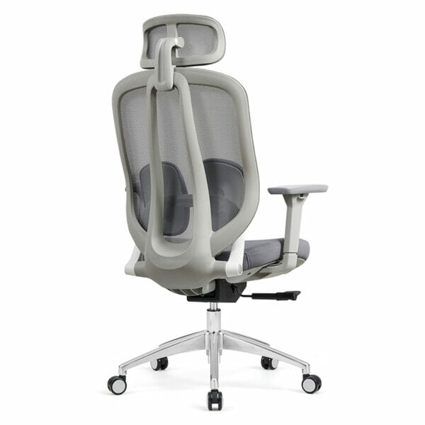 Silla ejecutiva Eretria Gris