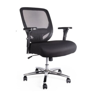 Silla operativa de uso rudo Rajuel