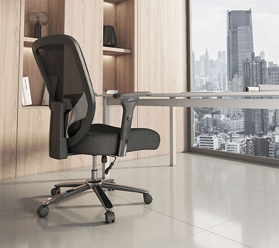 Silla operativa de uso rudo Rajuel